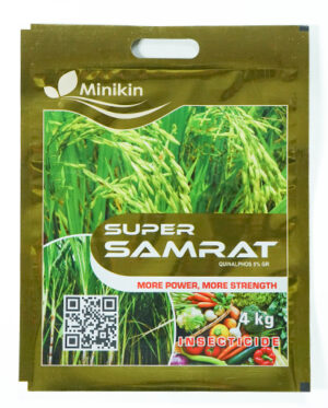 SUPER SAMRAT