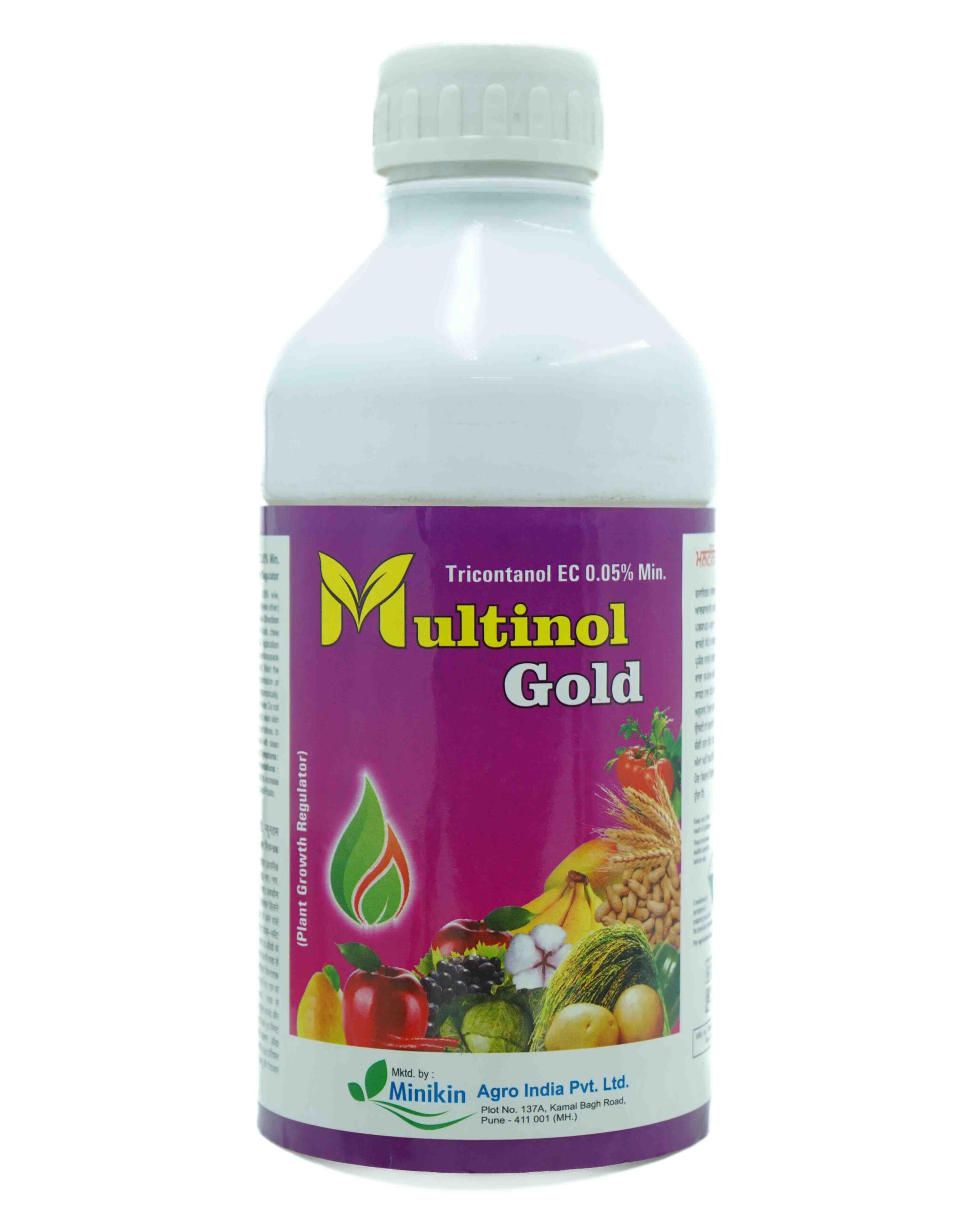 MULTINOL GOLD